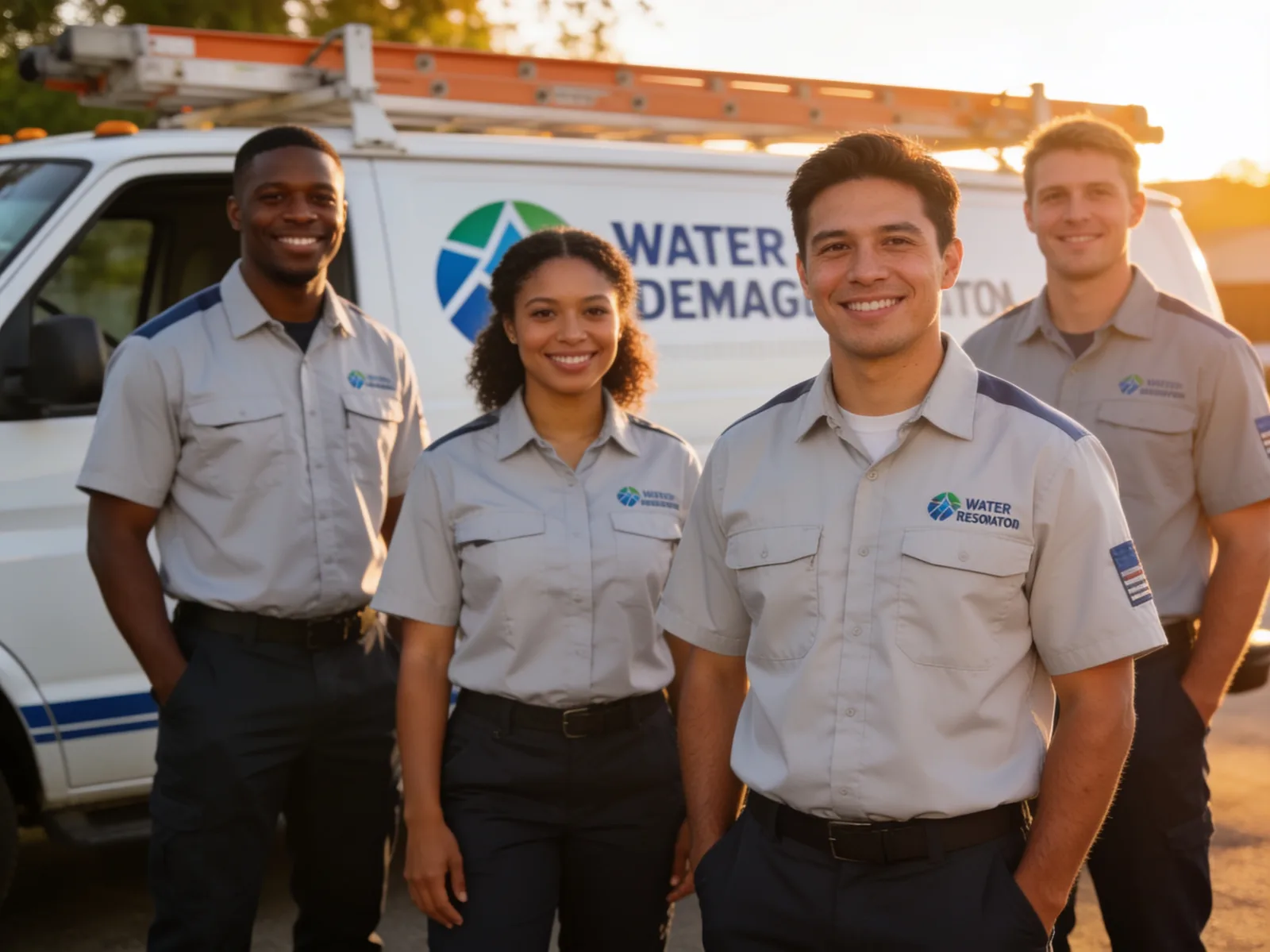 Water Damage Restoration company in Edwardsport, IN