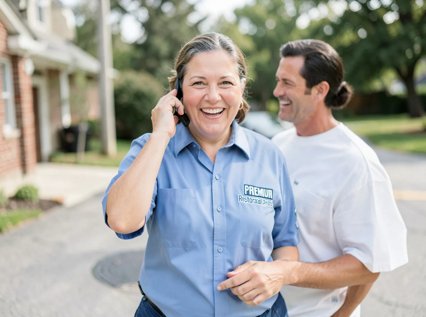 Water Damage Restoration Edwardsport, IN FAQs